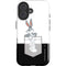 Looney Tunes Bugs Bunny Black White iPhone 16 Impact Case